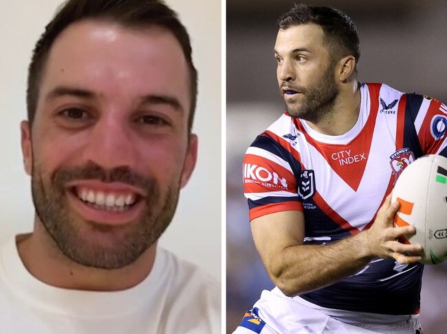 James Tedesco teams up with BINGE