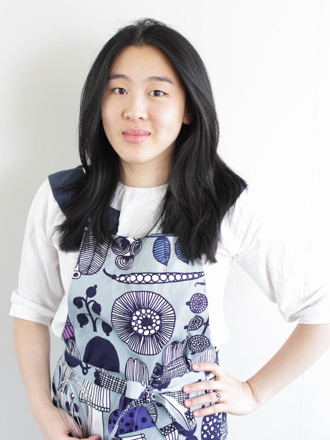 Jen Lo, creative director of Bakedown Cakery.