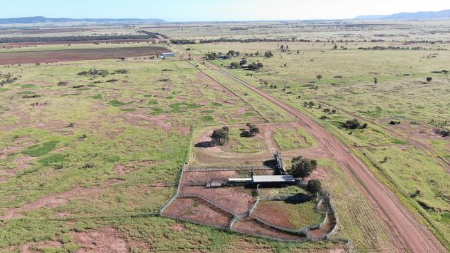 Leeora Downs in Queensland's Arcadia Valley.