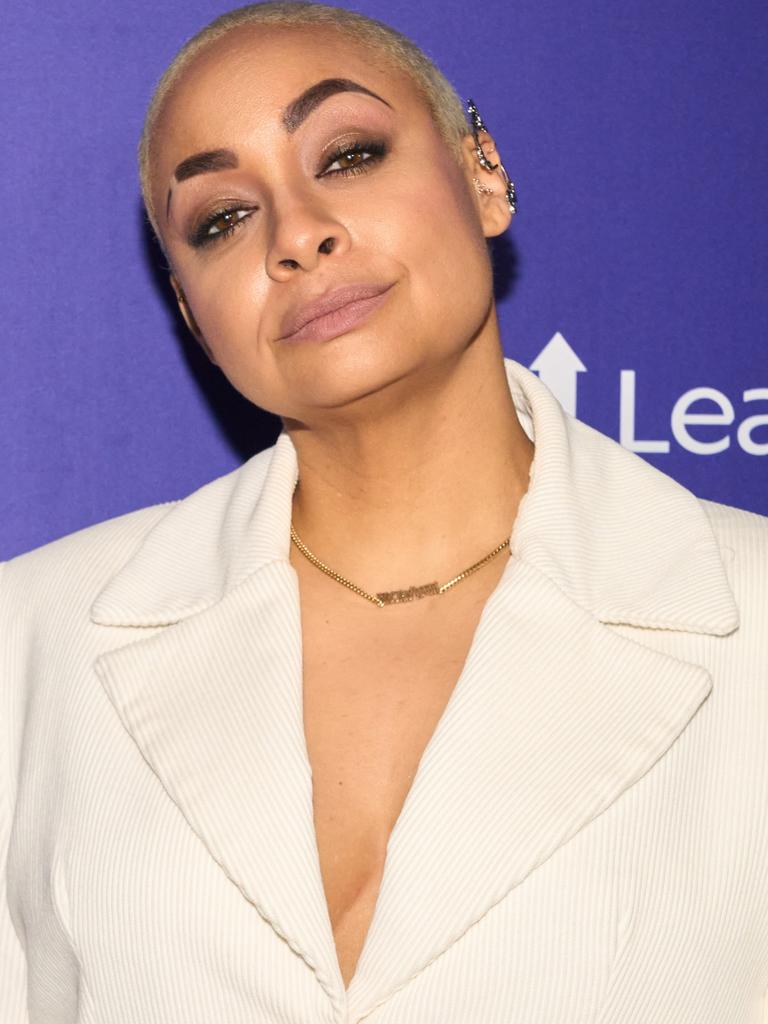 Its lead star Raven-Symone is now 38. Picture: Allison Dinner/Getty Images