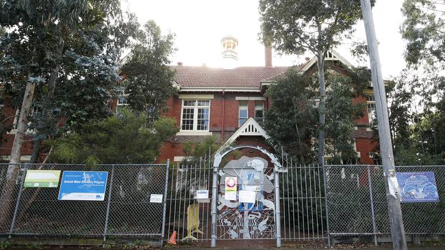 Students in locked-down areas will be learning remotely. Picture: Darrian Traynor/Getty Images.