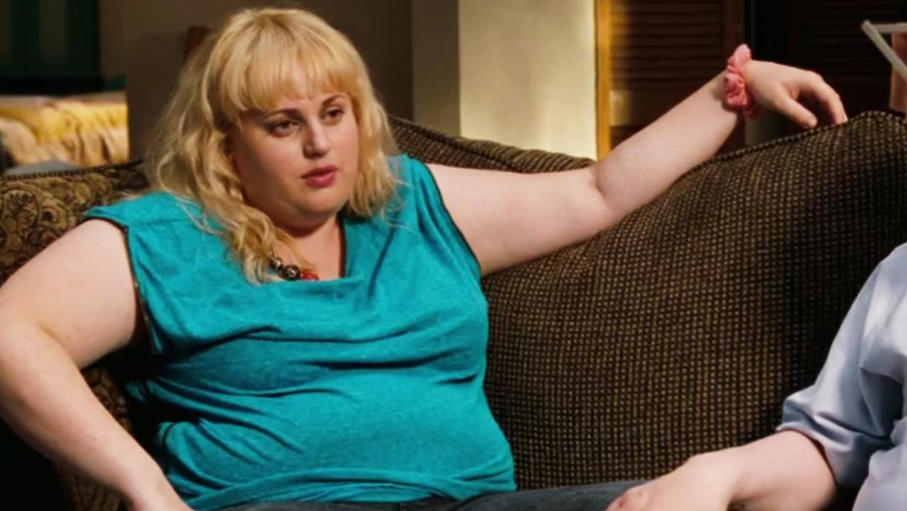 Wilson in her US breakthrough role, the 2011 mega-hit Bridesmaids.