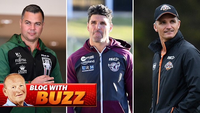 Buzz Rothfield blog round 23.