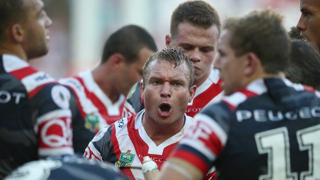 The Roosters crashed to yet another defeat.