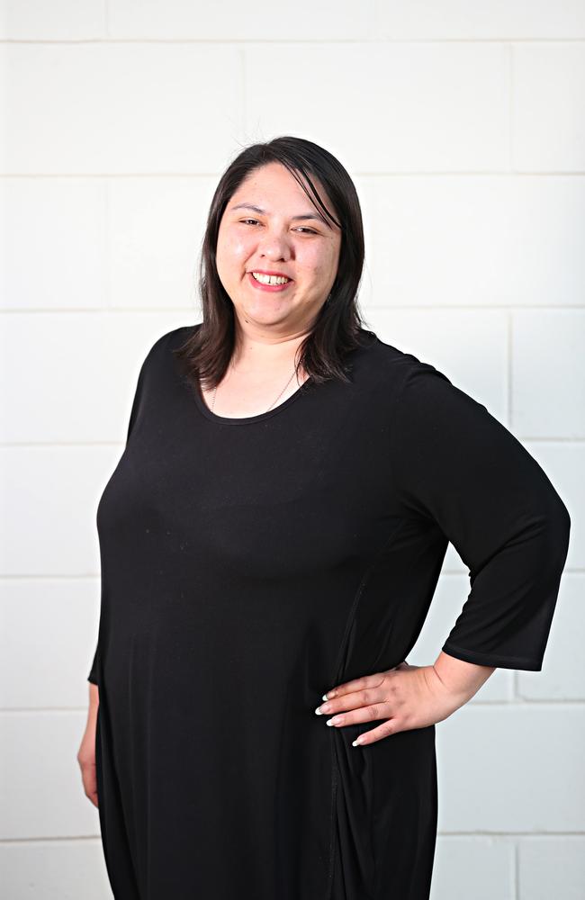 ALP Queensland state secretary Julie-Ann Campbell. Picture: Annette Dew