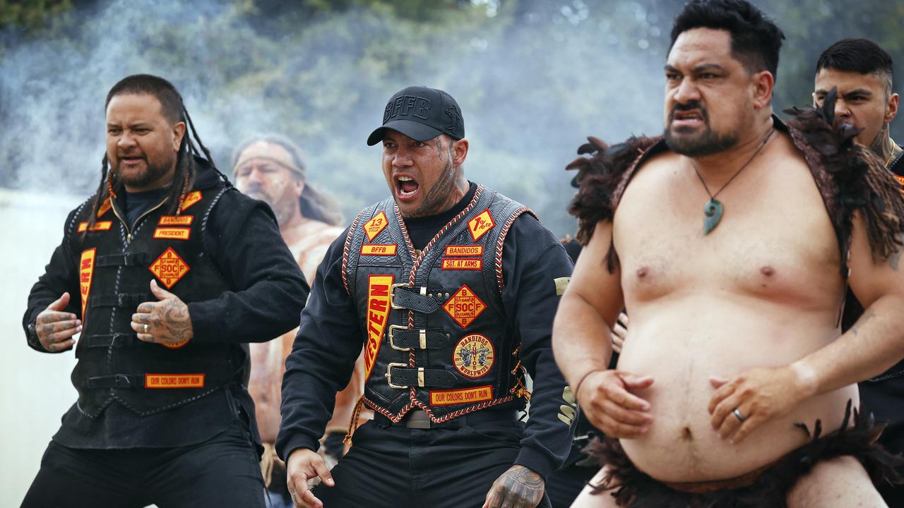 Look inside the Bandidos 2022 national gathering in Ballarat Daily