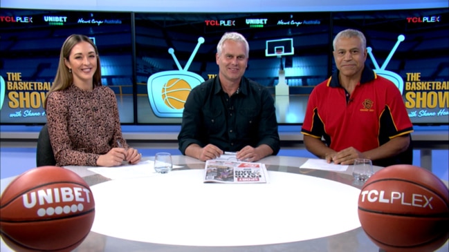 The Basketball Show | NBL Round 8