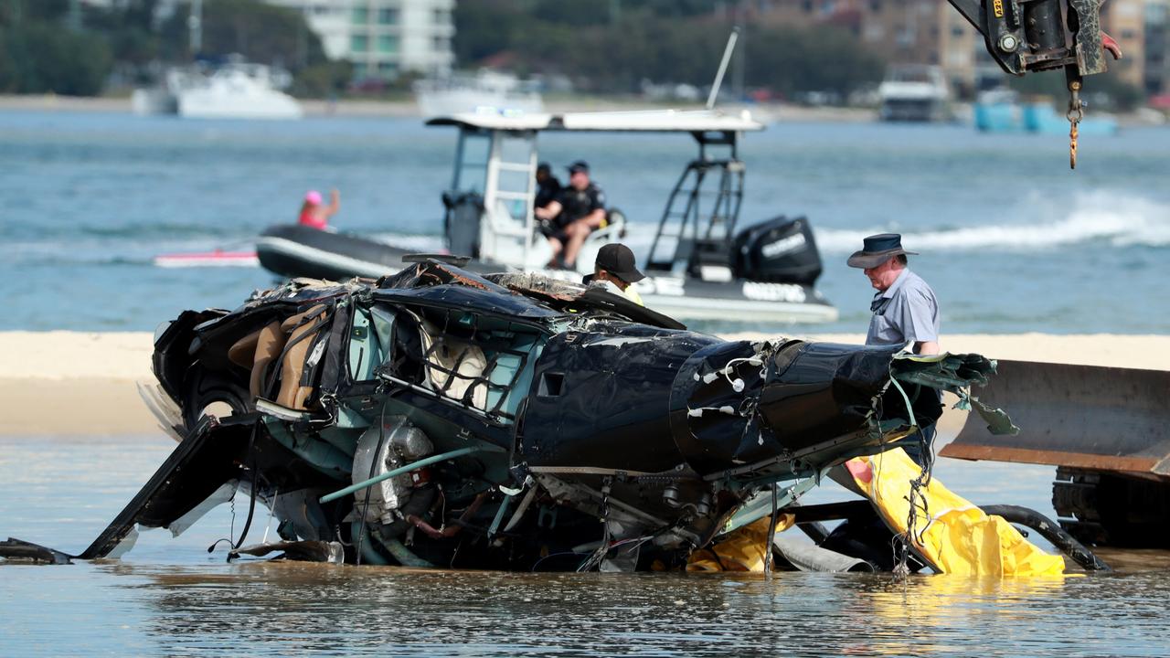 Gold Coast helicopter crash: Former partner, friends pay tribute to Sea ...