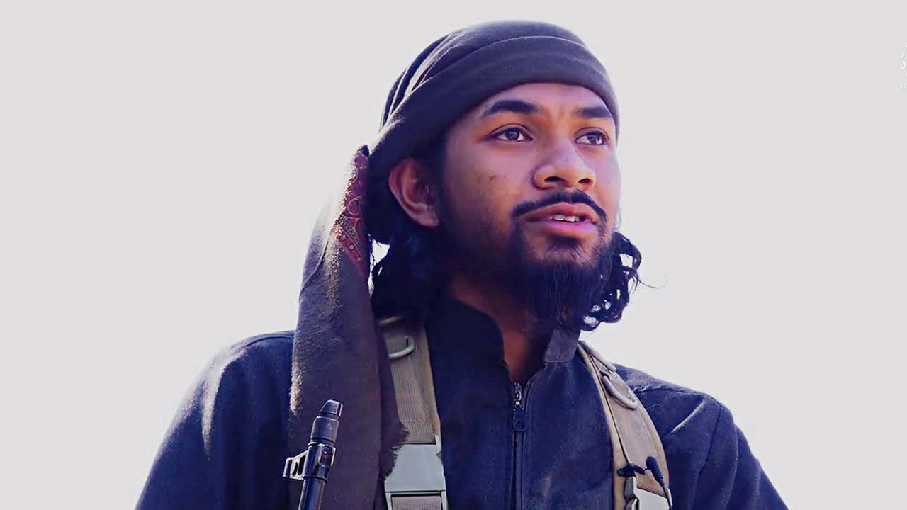 Neil Prakash is being held by Turkish authorities after he was arrested at the Syrian border.