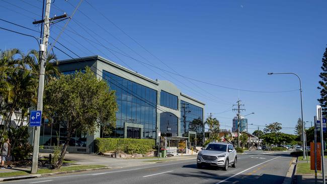 Graham and Mehmet have bought at Chevron Island. Picture: Jerad Williams