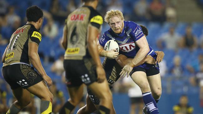Graham says the week-to-week competitivness of the NRL sets it apart.