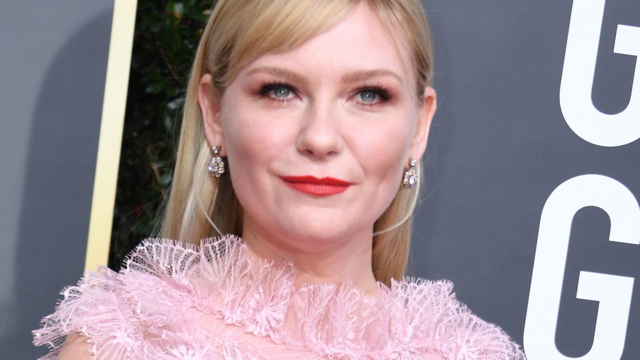 Kirsten Dunst responds to Kanye West using her photo for a campaign ...