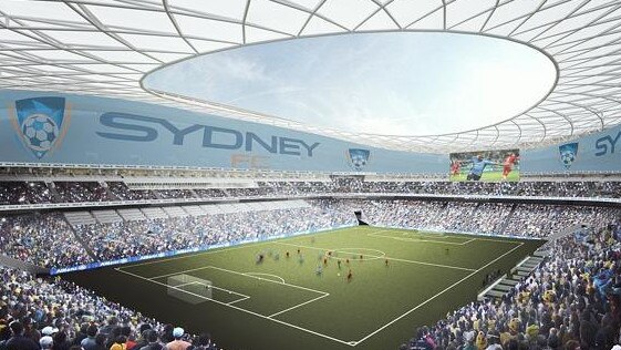 As it stands there won’t be an electronic ‘curtain’ at the new SFS to cover empty seats.