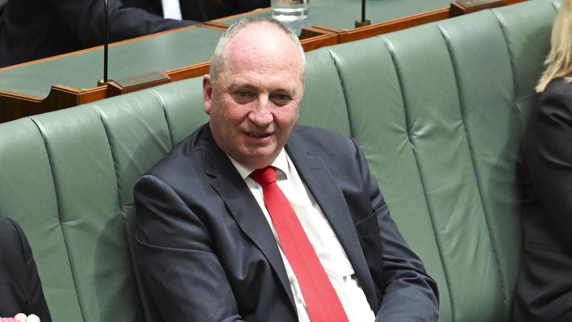 Australia needs an ‘effective’ Coalition: Barnaby Joyce