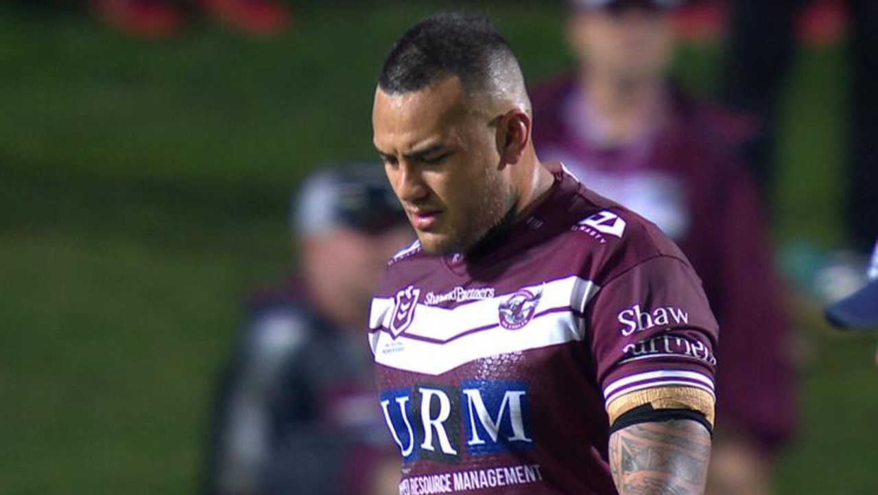 Addin Fonua-Blake is set to spend another week on the sideline.