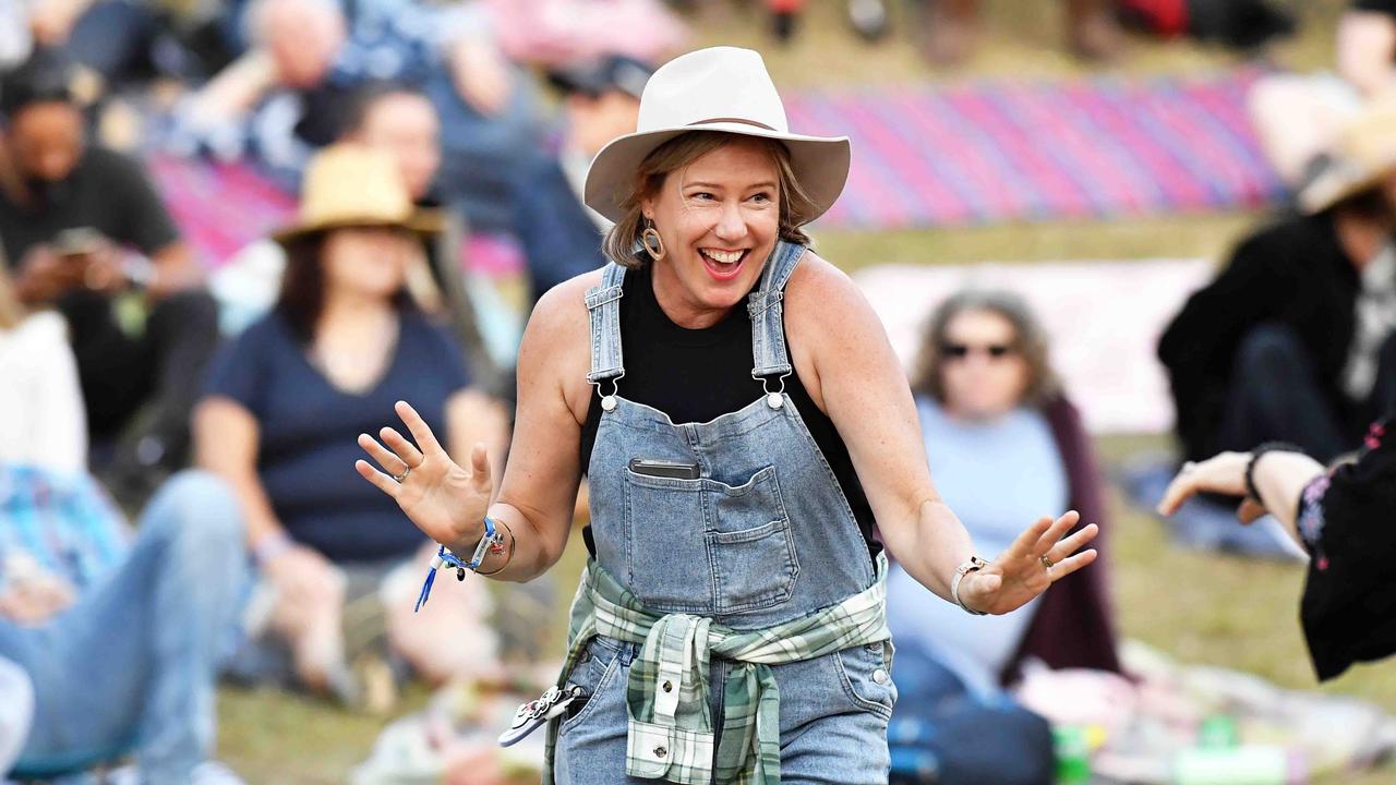 Saturday at Gympie Music Muster. Picture: Patrick Woods.