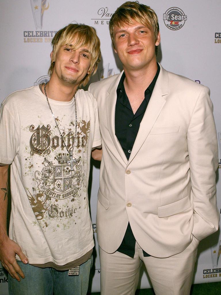 Aaron Carter's friend opens up about singer's death – New York Post