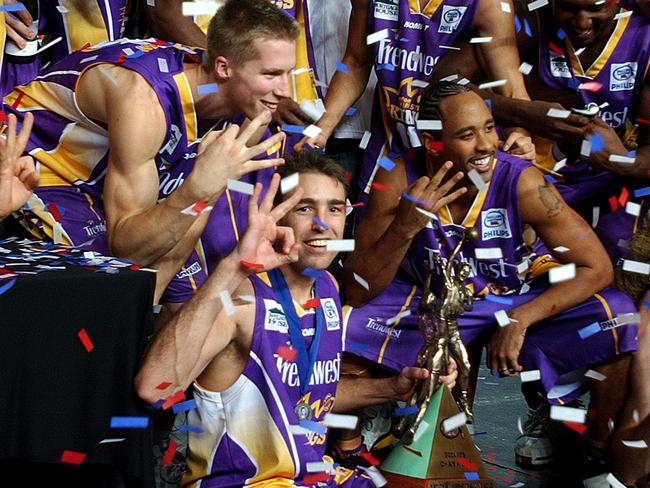 The Kings overcame huge adversity to complete their three-peat of titles.