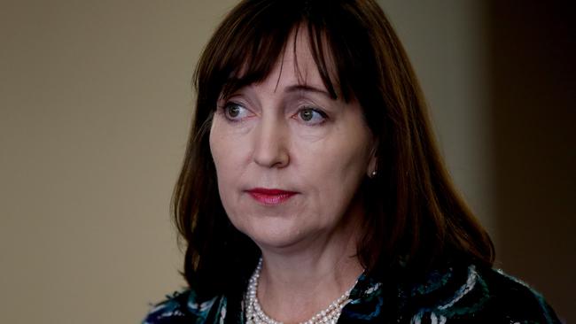 Education Minister Susan Close