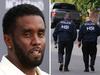 ‘1000 lube bottles’: Details of Diddy home raid