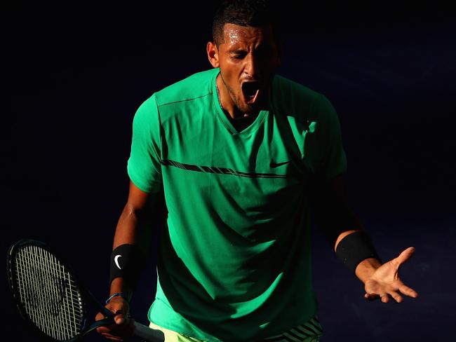 Novak Djokovic And Nick Kyrgios Set For Brisbane International Debuts ...