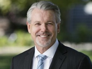 Dr Scott Marsh, principal Scotch College, Melbourne