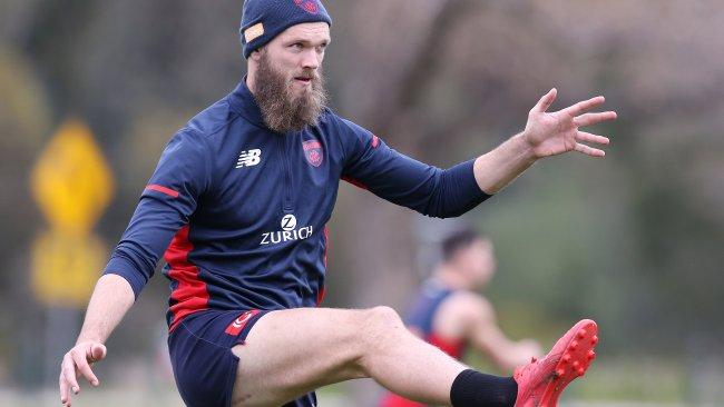 Max Gawn