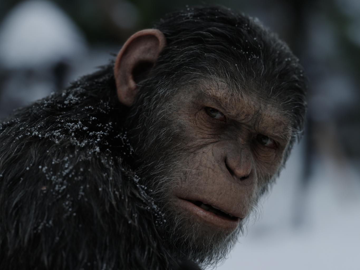 Planet of the Apes actor Andy Serkis a master of performance-capture