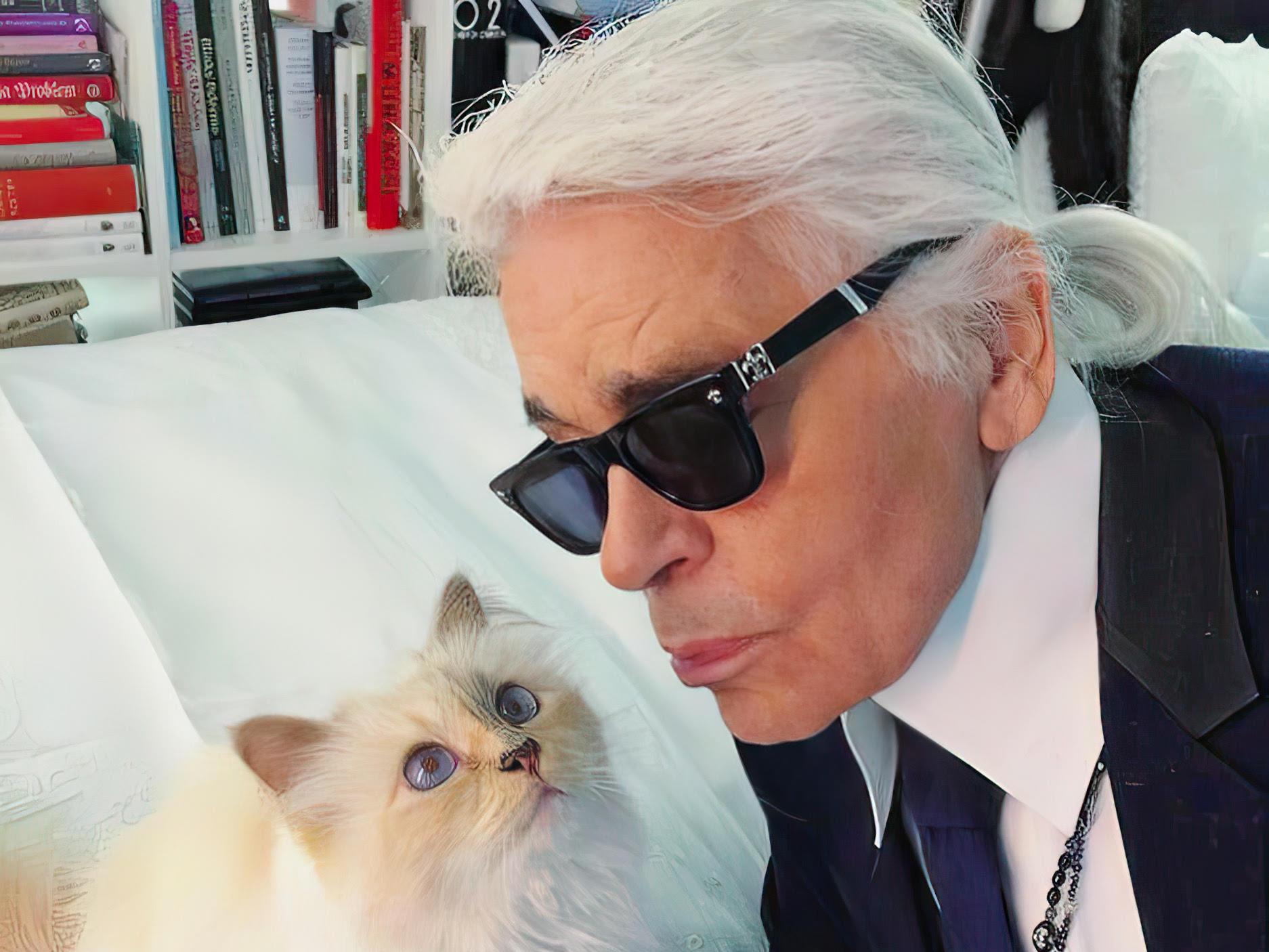 Karl Lagerfeld Invented Everything You Love and Fear About Fashion