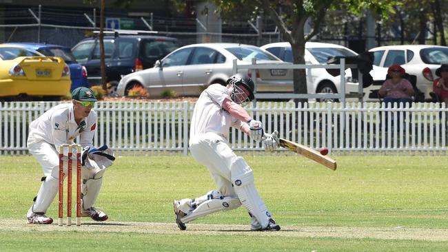 Pictured in action for Penrith is Shannon Finemore.