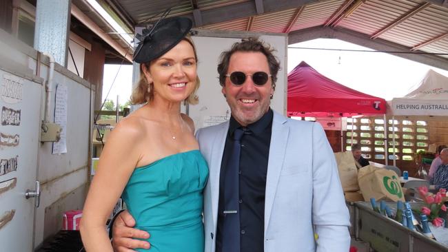 Clare and Rodd Waterworth