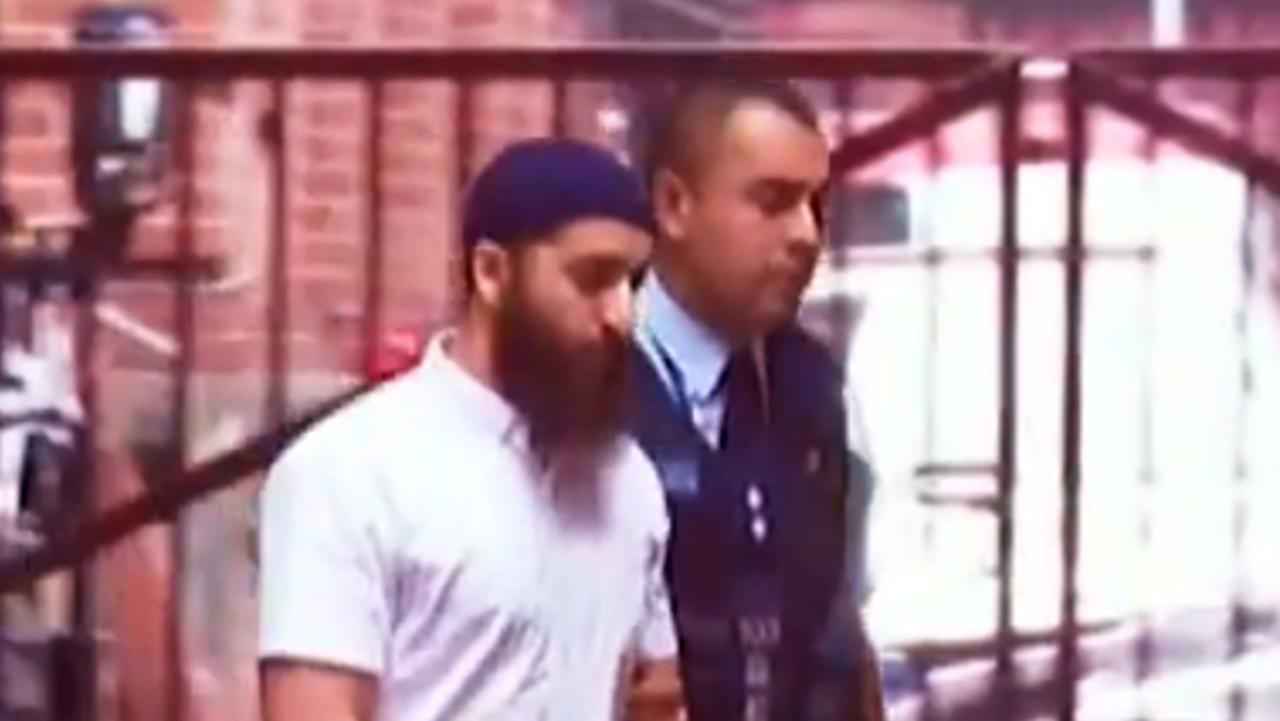 Convicted terrorist Abdullah Chaarani (left) has appealed his sentence, arguing it was ‘manifestly excessive]. Picture: 9 NEWS