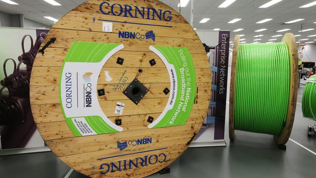 Cable used in the NBN rollout.