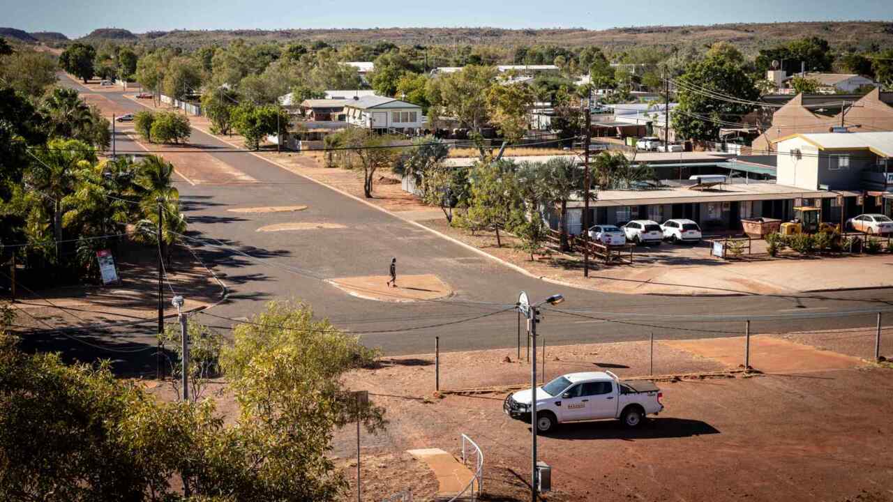 Man charged over alleged child sexual assault in Tennant Creek