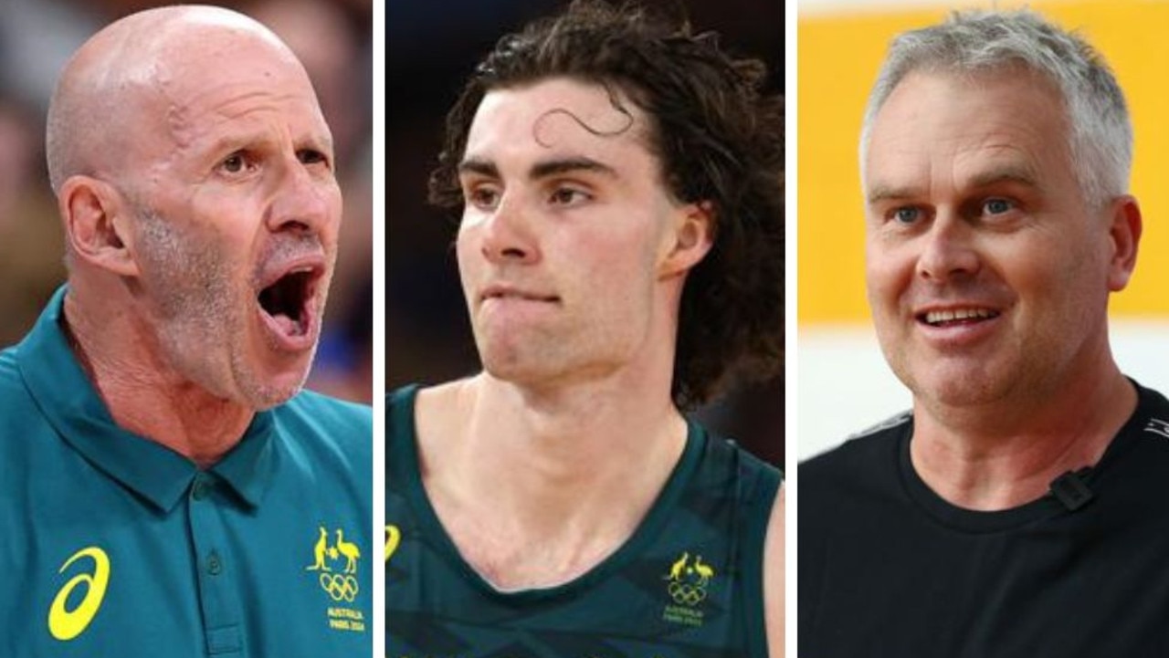 Aus should ‘throw everything’ at NBA gun