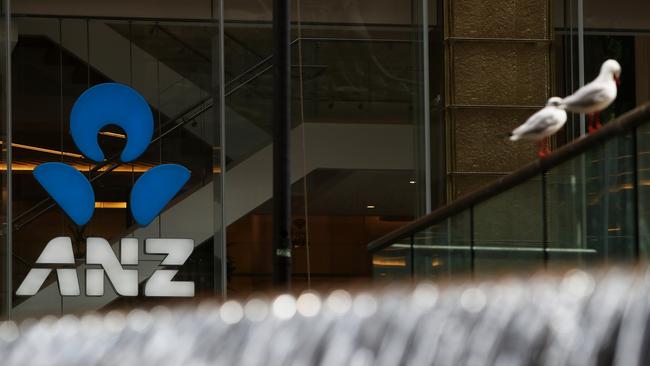 ANZ is adding to its operational risk team, including establishing a new head of regulatory relations. Picture: Lisa Maree Williams/Getty Images