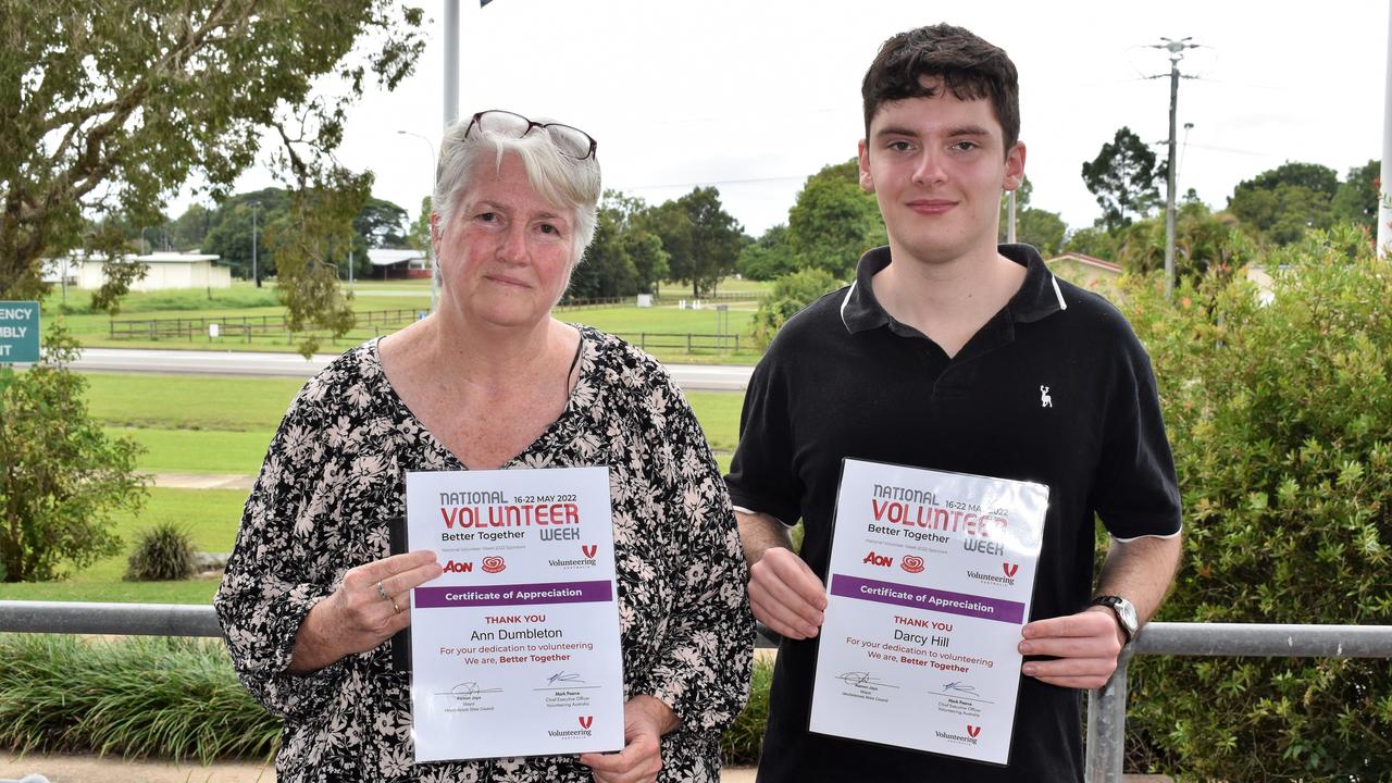 Hinchinbrook Shire Council pays respects to volunteers on Queensland ...