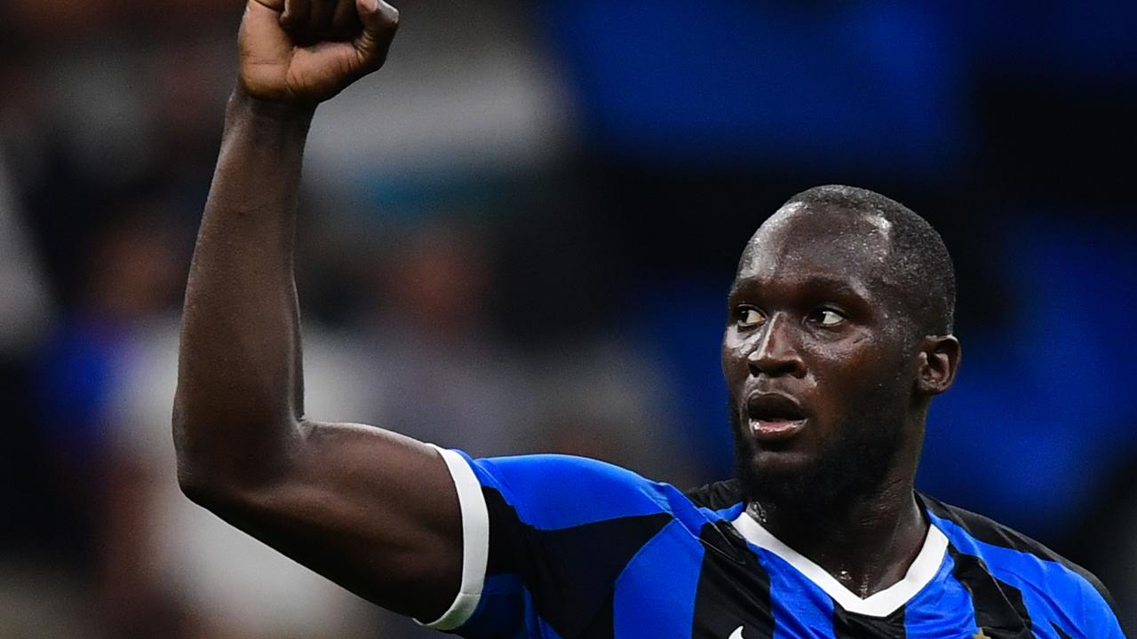 Romelu Lukaku debut goal for Inter Milan: Serie A; Results, score,  highlights, goals, video, Manchester United