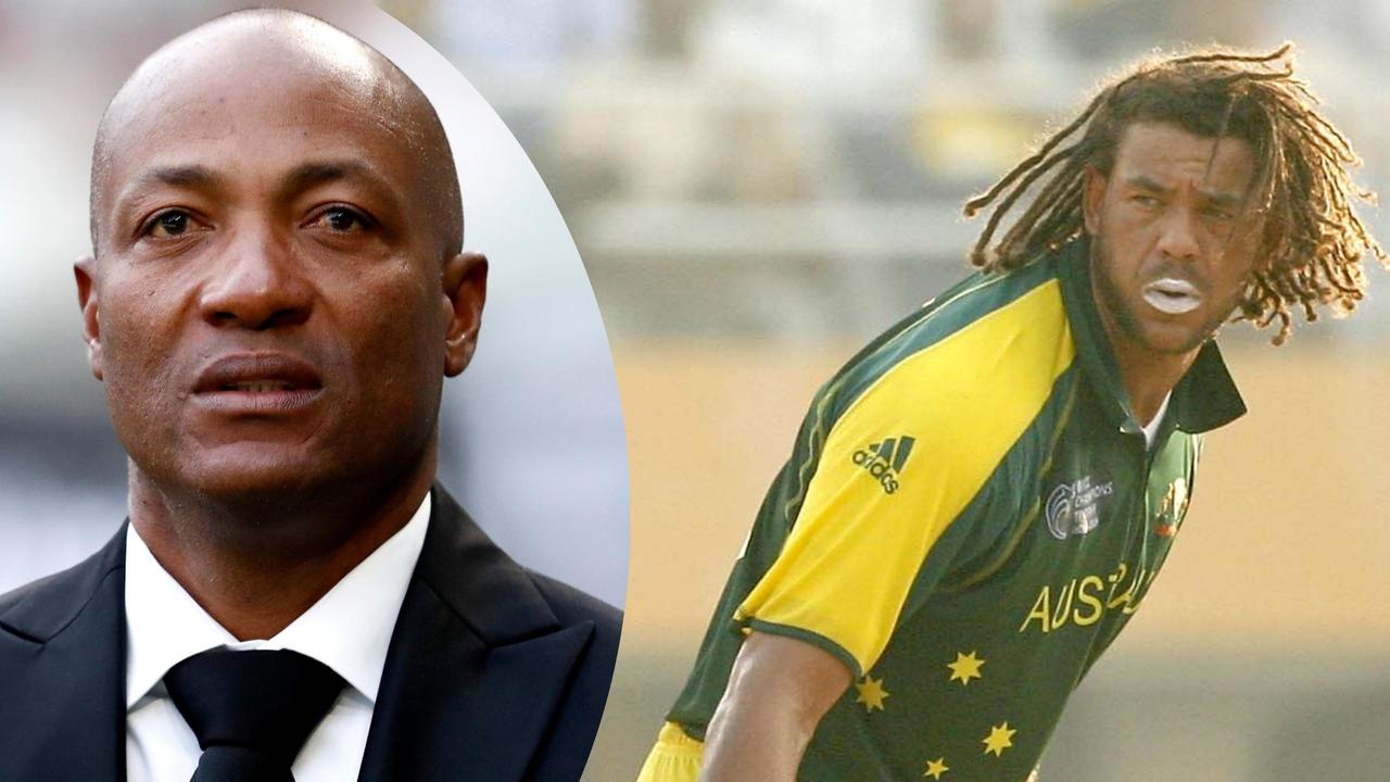 Brian Lara has paid tribute to Andrew Symonds.