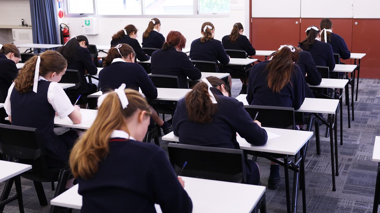 HSC mischief-makers cop scolding from Premier over English exam hoax