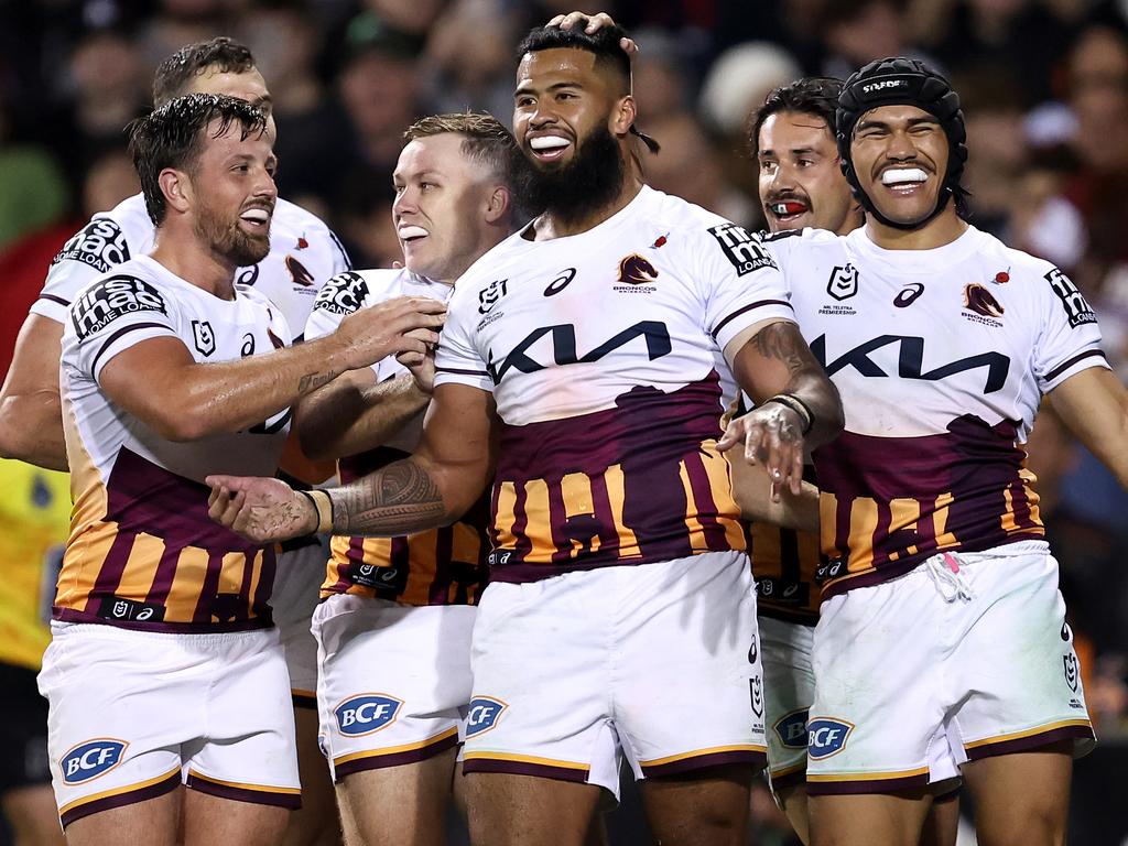 Brisbane Broncos firm as NRL premiership favourites in betting | The ...