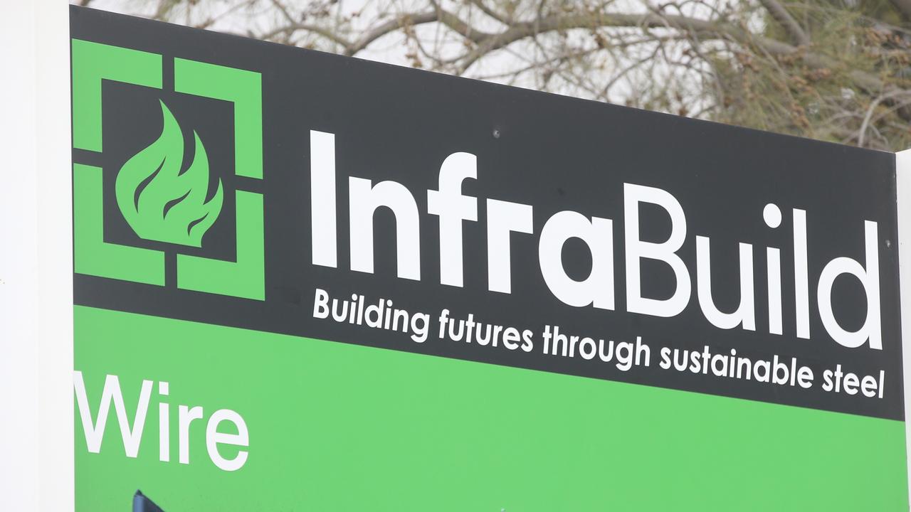 InfraBuild ready to speak with its creditors