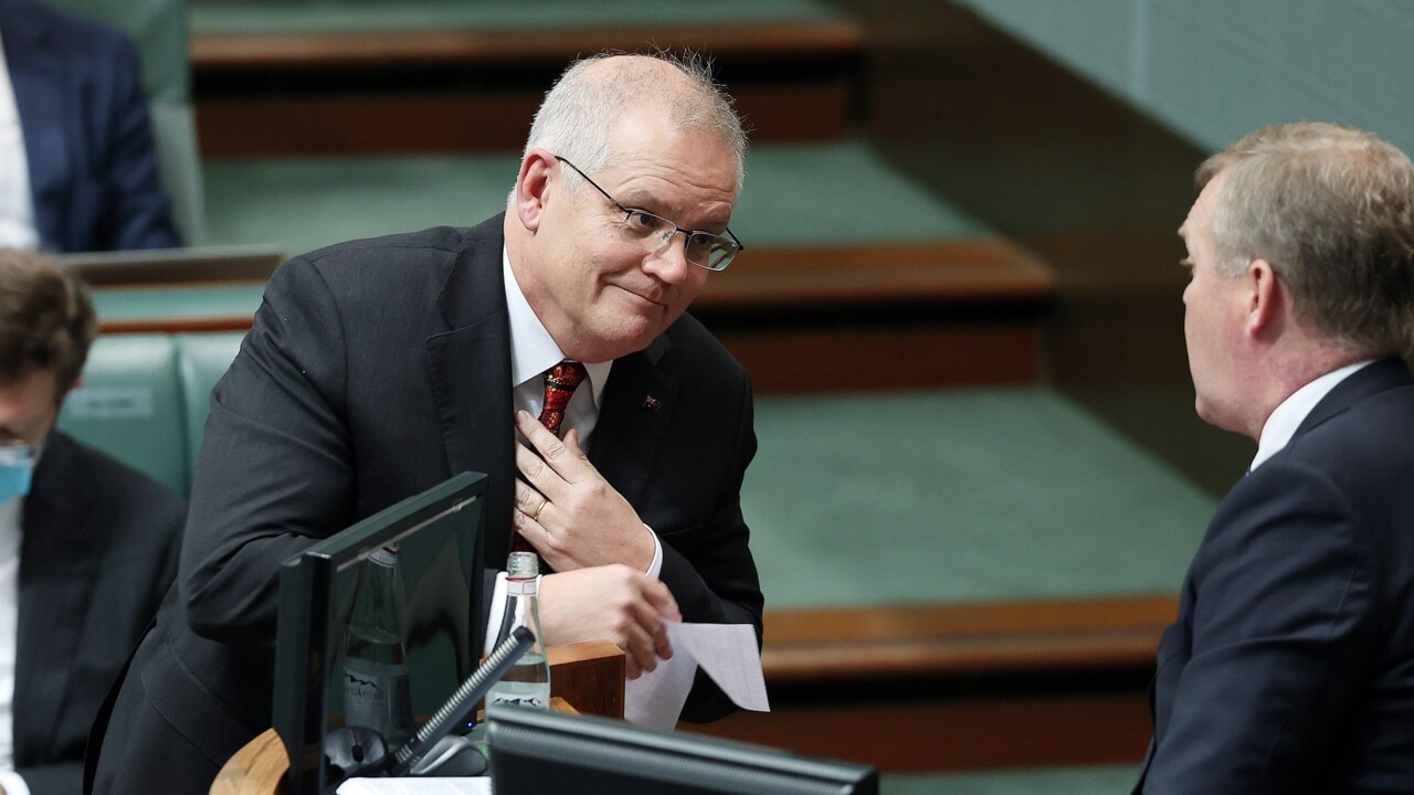 Morrison confirms 'biggest danger' for Australia is cyber attacks