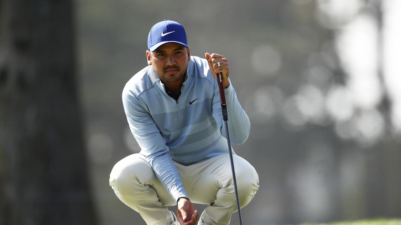 Aussie Jason Day is out to overturn a two-shot deficit in the PGA Championship. Follow the third round live!