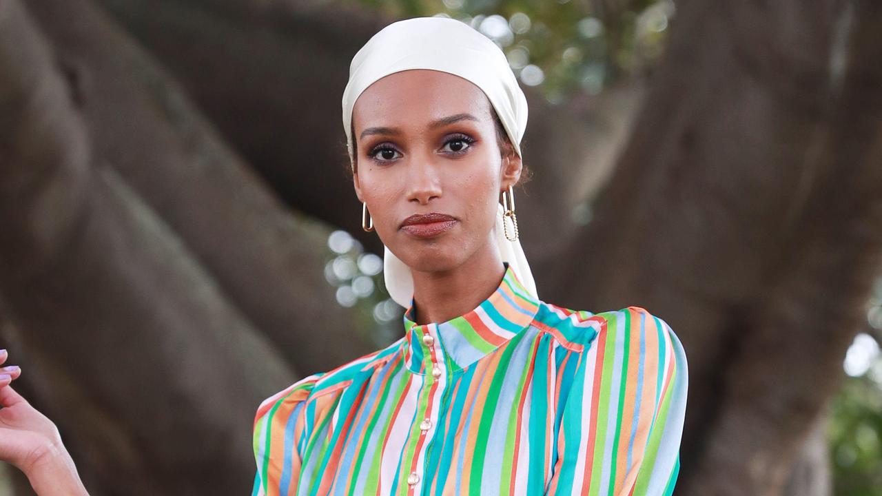Meet Hanan Ibrahim, The Muslim-Australian Model Making Waves In