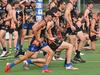 NTFL and Woodvile-West Torrens sides named