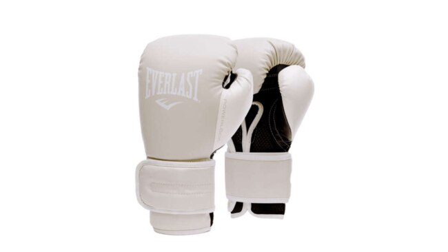 Everlast Powerlock2 Training Boxing Gloves