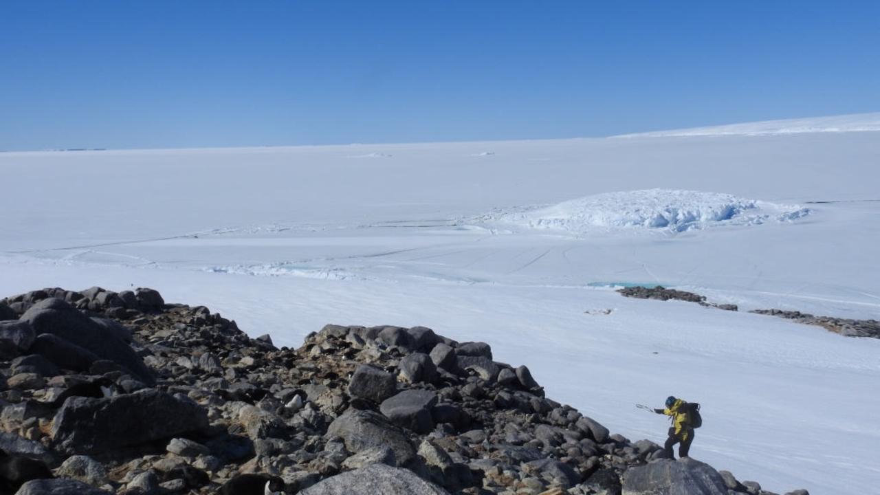 Mercury reporter David Killick's expedition to one of Antarctica's remotest outposts this summer. The five-person Mawson's Huts Foundation are carrying out vital conservation works at Cape Denison.