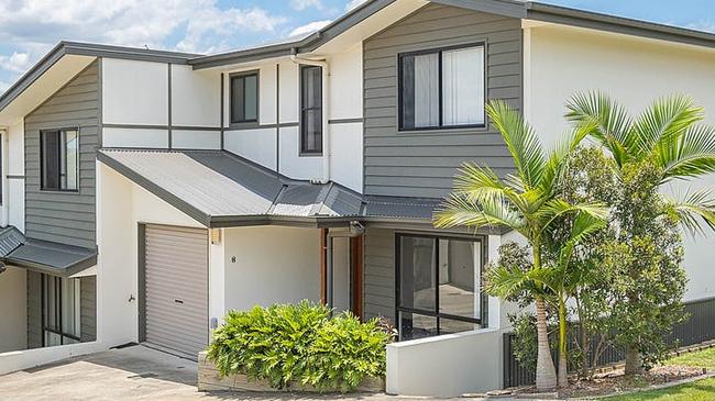 10 bargain homes you can snap up for under $350k. 5/4-5 Shayduk Close, Gympie. Picture: Realestate.com