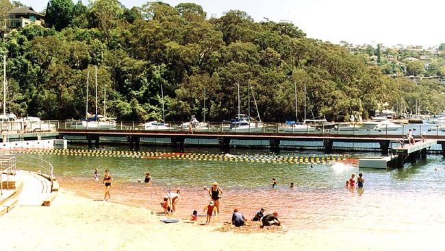 Northbridge baths.